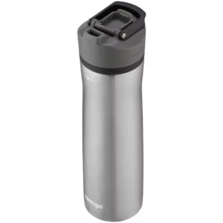 Tomatodo Contigo Cortland Chill 2.0, de Acero Inoxidable, con Tapa Autoseal, 710 ml, Cromado