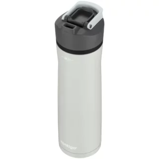 Tomatodo Contigo Cortland Chill 2.0, de Acero Inoxidable, con Tapa Autoseal, 710 ml, Gris Macaroon