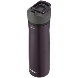 Tomatodo Contigo Cortland Chill 2.0, de Acero Inoxidable, con Tapa Autoseal, 710 ml, Guindo Merlot