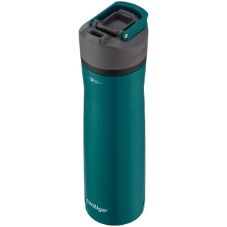 Tomatodo Contigo Cortland Chill 2.0, de Acero Inoxidable, con Tapa Autoseal, 710 ml, Spirulina