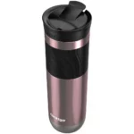 Vaso Térmico de Viaje de Acero Inoxidable, Contigo Byron 2.0, con Tapa Snapseal, 710 ml, Pineberry