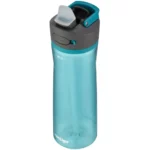 Tomatodo, Botella de Agua, Contigo Ashland 2.0, de Plástico, con Tapa Autospout, 710 ml, Juniper