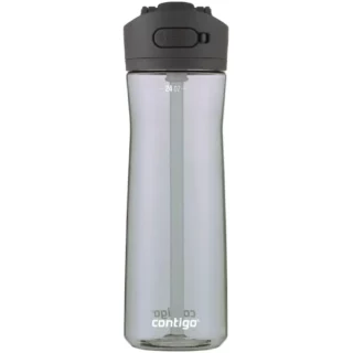 Tomatodo Botella de Agua Contigo Ashland 2.0 de Plastico con Tapa Autospout 710 ml Sake 1 Librería IRBE Cochabamba Bolivia