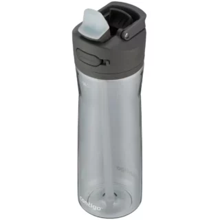 Tomatodo, Botella de Agua, Contigo Ashland 2.0, de Plástico, con Tapa Autospout, 710 ml, Sake