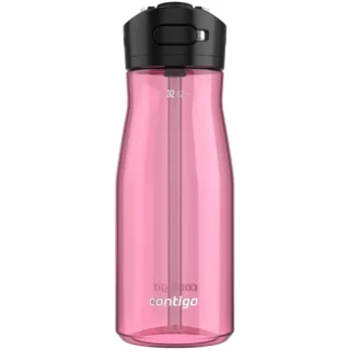 Tomatodo Botella de Agua Contigo Ashland 2.0 de Plastico con Tapa Autospout 946 ml Azalea 1 Librería IRBE Cochabamba Bolivia