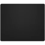 Mouse Pad, Tapete, Alfombrilla de Ratón, Tamaño Estándar, 25 x 21 cm, MaxOffice, Negro
