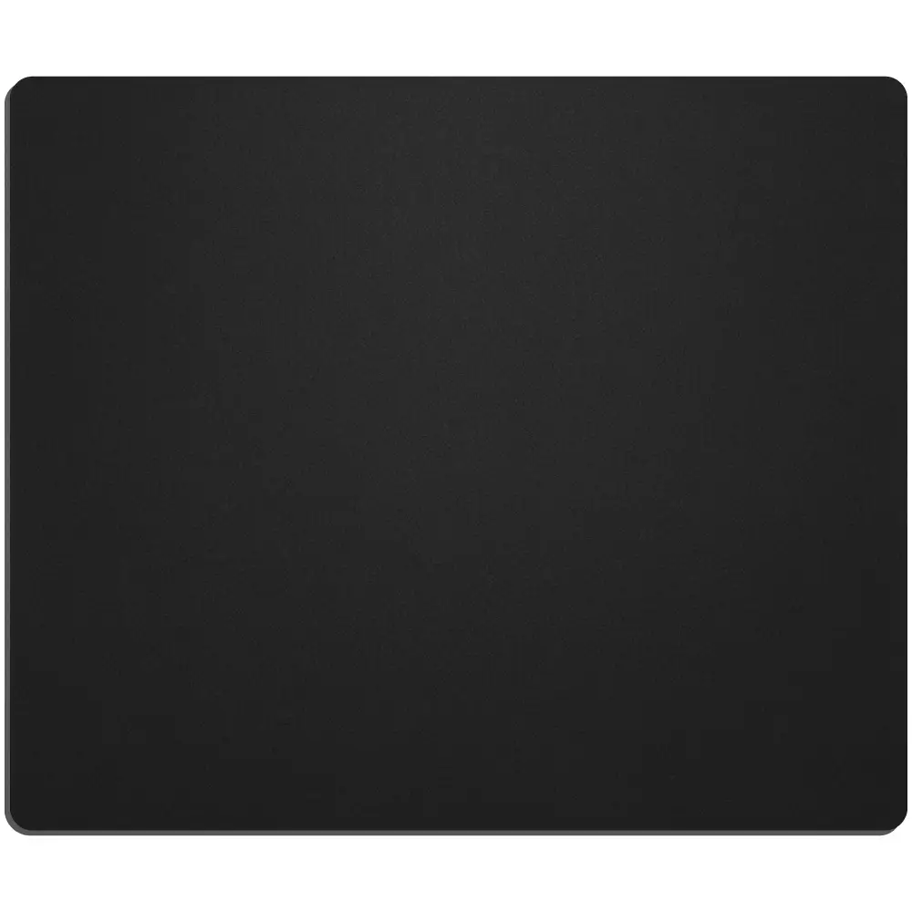 Mouse Pad Tamaño Estándar, 25 x 21 cm, MaxOffice, Negro